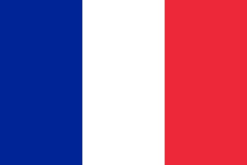 Flag of Frankreich