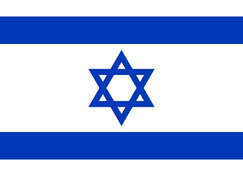 Flag of Israel