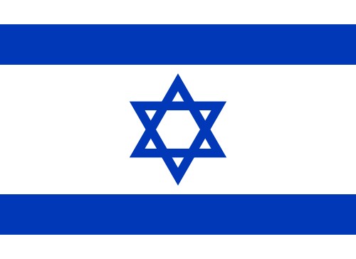 Flag of Israel