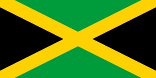 Flag of Jamaica