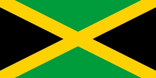 Flag of Jamaica