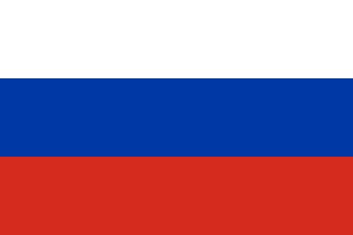 Flag of Russland