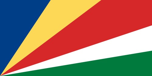 Flag of Seychellen